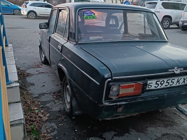 Зелений ВАЗ 2101, об'ємом двигуна 0 л та пробігом 2 тис. км за 285 $, фото 1 на Automoto.ua