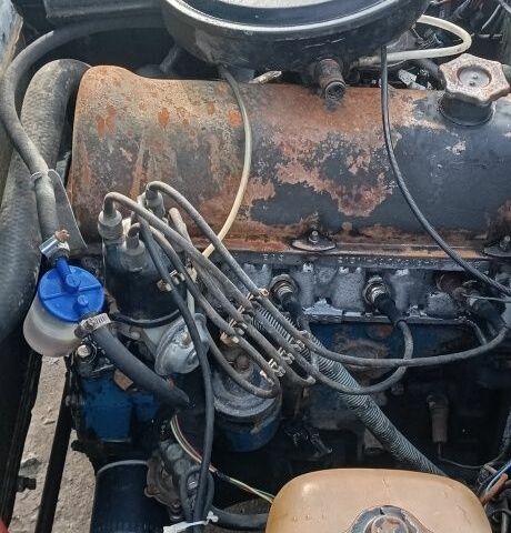 Зеленый ВАЗ 2101, объемом двигателя 1.3 л и пробегом 3 тыс. км за 343 $, фото 8 на Automoto.ua