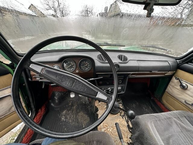 Зелений ВАЗ 2101, об'ємом двигуна 1.5 л та пробігом 86 тис. км за 403 $, фото 4 на Automoto.ua