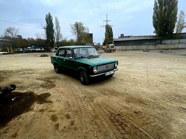 Зеленый ВАЗ 2101, объемом двигателя 1.2 л и пробегом 0 тыс. км за 990 $, фото 4 на Automoto.ua