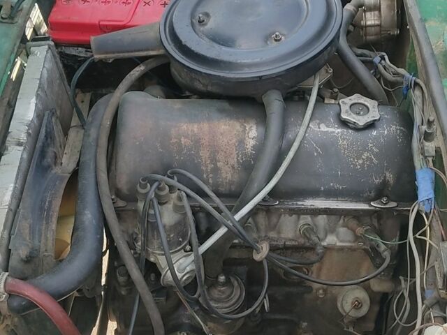 Зелений ВАЗ 2101, об'ємом двигуна 0 л та пробігом 100 тис. км за 365 $, фото 1 на Automoto.ua