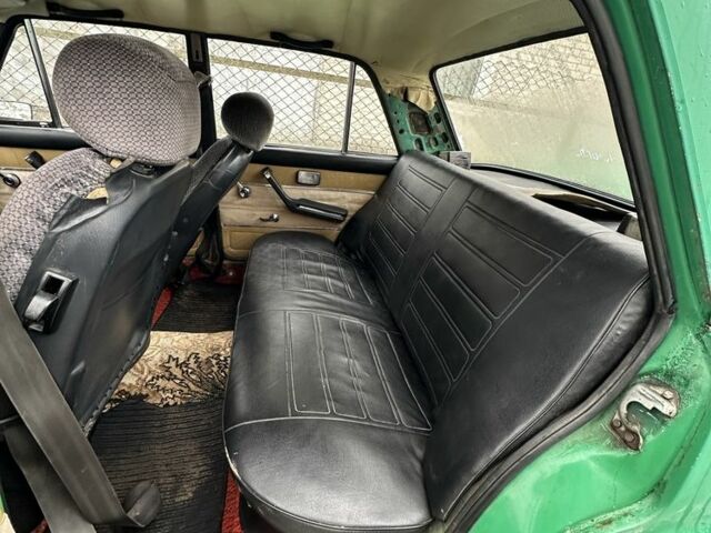 Зелений ВАЗ 2101, об'ємом двигуна 1.5 л та пробігом 86 тис. км за 403 $, фото 5 на Automoto.ua