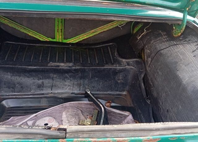 Зеленый ВАЗ 2101, объемом двигателя 1.3 л и пробегом 3 тыс. км за 343 $, фото 9 на Automoto.ua