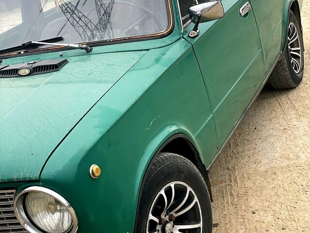 Зелений ВАЗ 2101, об'ємом двигуна 1.2 л та пробігом 0 тис. км за 990 $, фото 1 на Automoto.ua