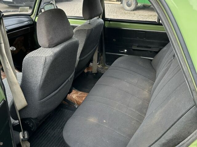 Зеленый ВАЗ 2101, объемом двигателя 1.1 л и пробегом 100 тыс. км за 600 $, фото 6 на Automoto.ua