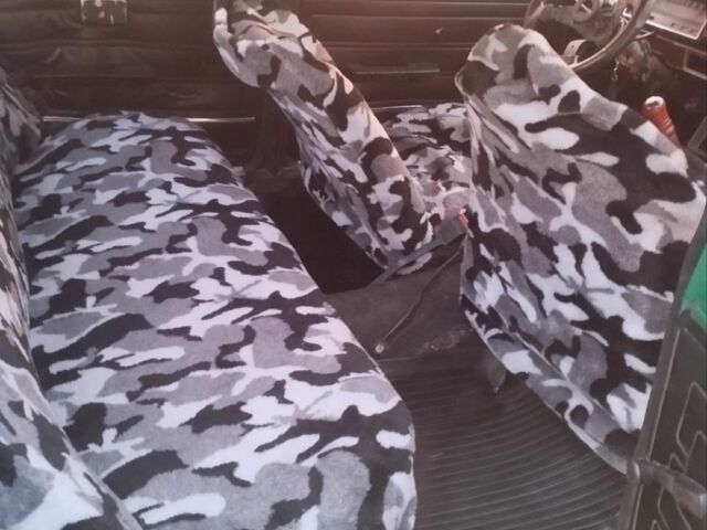 Зеленый ВАЗ 2101, объемом двигателя 1.2 л и пробегом 100 тыс. км за 800 $, фото 8 на Automoto.ua