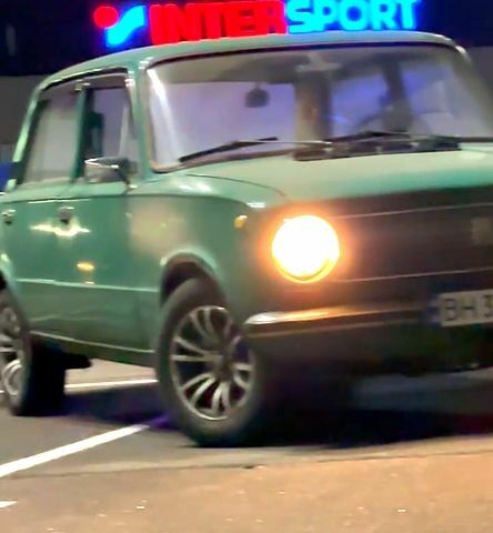 Зелений ВАЗ 2101, об'ємом двигуна 1.2 л та пробігом 0 тис. км за 990 $, фото 6 на Automoto.ua