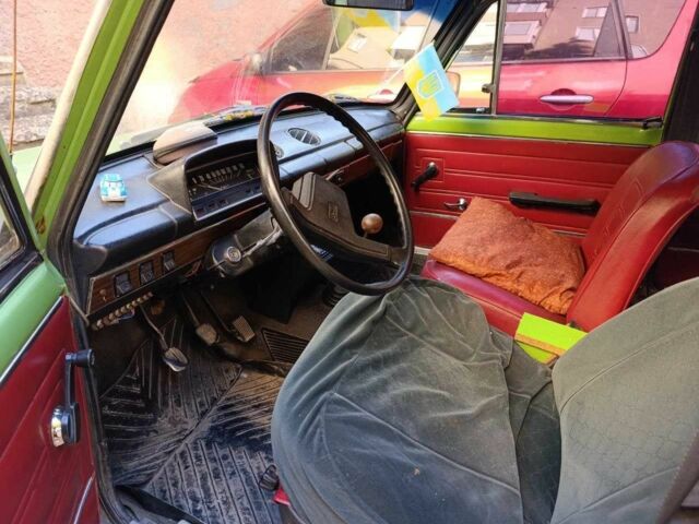 Зелений ВАЗ 2101, об'ємом двигуна 0 л та пробігом 73 тис. км за 370 $, фото 3 на Automoto.ua