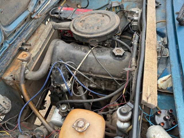 Зелений ВАЗ 2101, об'ємом двигуна 1.3 л та пробігом 1000 тис. км за 338 $, фото 6 на Automoto.ua