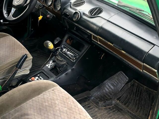 Зелений ВАЗ 2101, об'ємом двигуна 1.5 л та пробігом 0 тис. км за 600 $, фото 3 на Automoto.ua