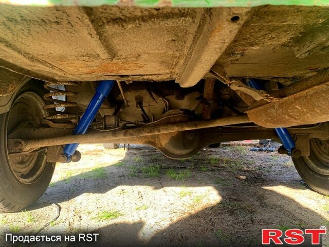 Зелений ВАЗ 2101, об'ємом двигуна 1.3 л та пробігом 150 тис. км за 600 $, фото 6 на Automoto.ua