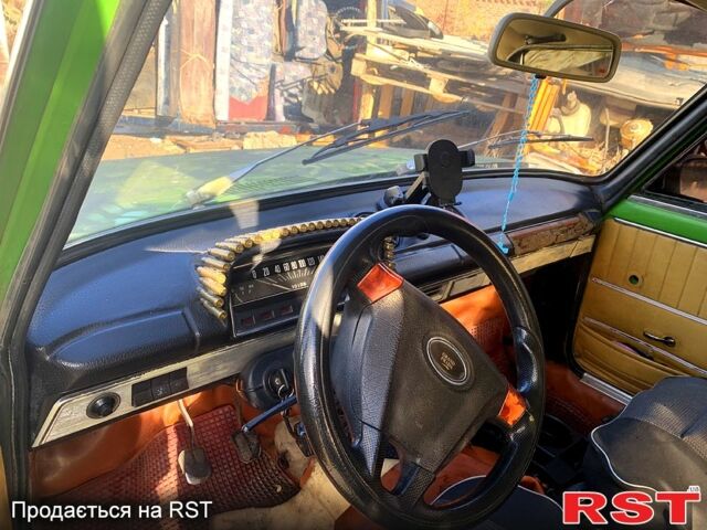 Зелений ВАЗ 2101, об'ємом двигуна 1.3 л та пробігом 150 тис. км за 600 $, фото 7 на Automoto.ua