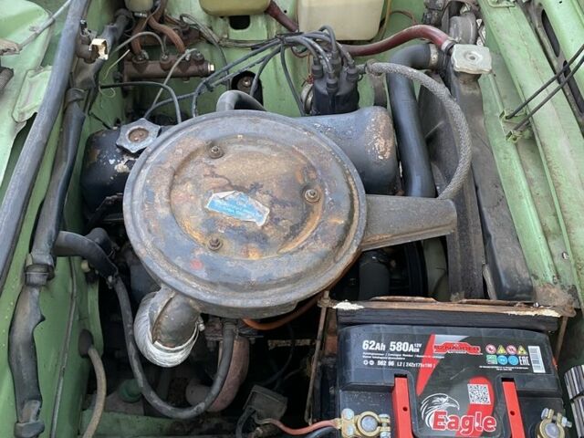 Зелений ВАЗ 2101, об'ємом двигуна 0 л та пробігом 66 тис. км за 1000 $, фото 7 на Automoto.ua