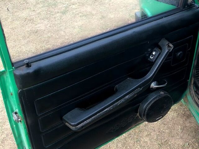 Зелений ВАЗ 2101, об'ємом двигуна 1.5 л та пробігом 0 тис. км за 600 $, фото 4 на Automoto.ua