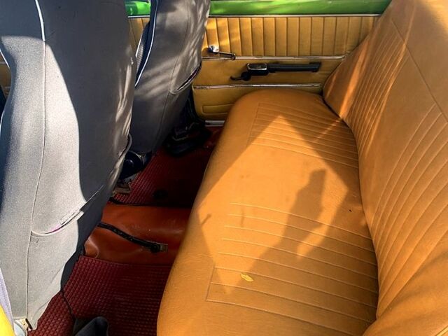 Зелений ВАЗ 2101, об'ємом двигуна 1.3 л та пробігом 150 тис. км за 600 $, фото 4 на Automoto.ua