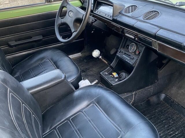 Зелений ВАЗ 2101, об'ємом двигуна 0 л та пробігом 66 тис. км за 1000 $, фото 6 на Automoto.ua