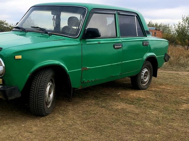 Зелений ВАЗ 2101, об'ємом двигуна 1.5 л та пробігом 0 тис. км за 600 $, фото 1 на Automoto.ua
