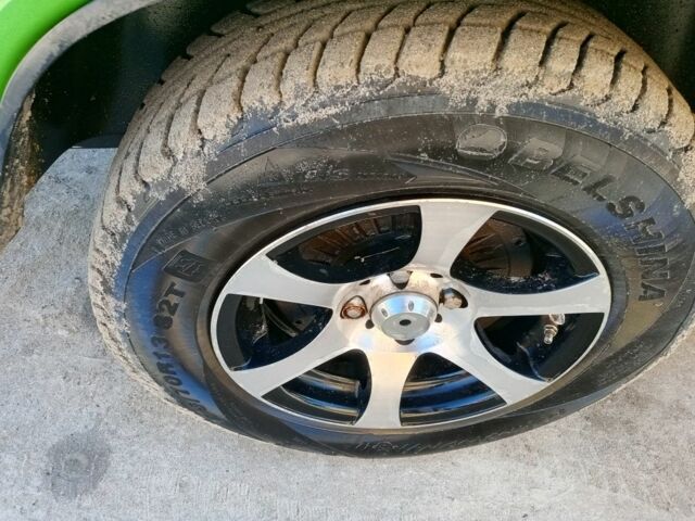 Зеленый ВАЗ 2101, объемом двигателя 1.3 л и пробегом 77 тыс. км за 1000 $, фото 7 на Automoto.ua