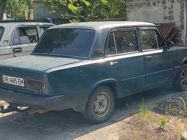 Зеленый ВАЗ 2101, объемом двигателя 0 л и пробегом 10 тыс. км за 1200 $, фото 3 на Automoto.ua