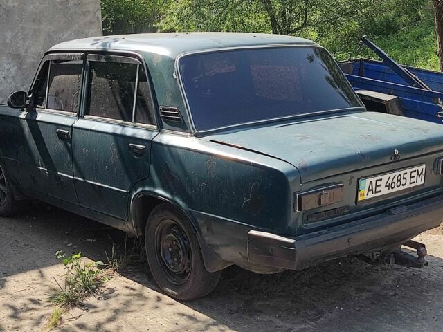 Зеленый ВАЗ 2101, объемом двигателя 0 л и пробегом 10 тыс. км за 1200 $, фото 2 на Automoto.ua