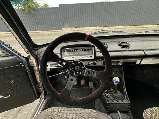 Зеленый ВАЗ 2101, объемом двигателя 0 л и пробегом 100 тыс. км за 530 $, фото 4 на Automoto.ua