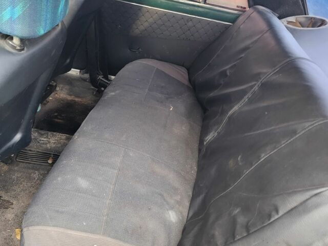 Зеленый ВАЗ 2101, объемом двигателя 1.3 л и пробегом 100 тыс. км за 250 $, фото 8 на Automoto.ua