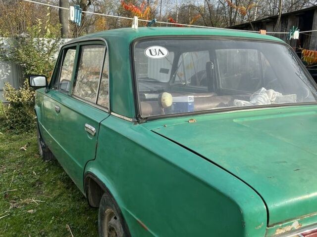 Зеленый ВАЗ 2101, объемом двигателя 0 л и пробегом 93 тыс. км за 500 $, фото 2 на Automoto.ua