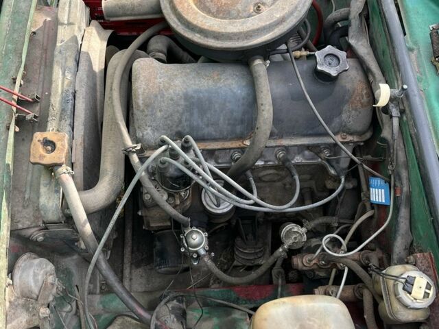 Зеленый ВАЗ 2101, объемом двигателя 0 л и пробегом 93 тыс. км за 500 $, фото 4 на Automoto.ua