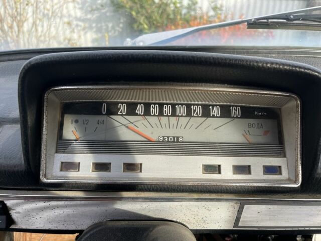 Зеленый ВАЗ 2101, объемом двигателя 0 л и пробегом 93 тыс. км за 500 $, фото 3 на Automoto.ua