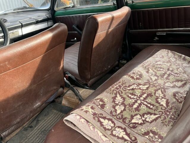 Зеленый ВАЗ 2101, объемом двигателя 0 л и пробегом 93 тыс. км за 500 $, фото 6 на Automoto.ua