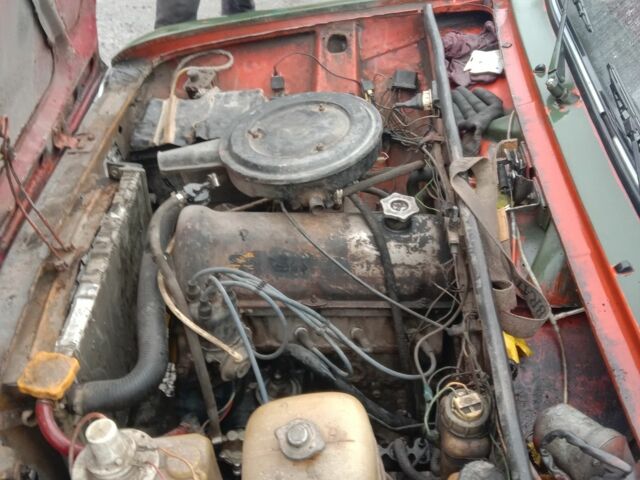 Зеленый ВАЗ 2101, объемом двигателя 1.5 л и пробегом 150 тыс. км за 355 $, фото 3 на Automoto.ua