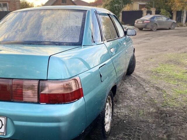 Зеленый ВАЗ 2101, объемом двигателя 1.5 л и пробегом 2 тыс. км за 900 $, фото 2 на Automoto.ua