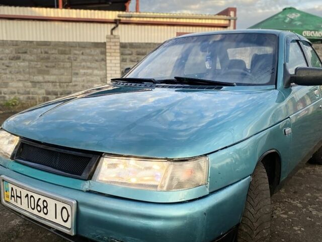 Зеленый ВАЗ 2101, объемом двигателя 1.5 л и пробегом 2 тыс. км за 900 $, фото 1 на Automoto.ua