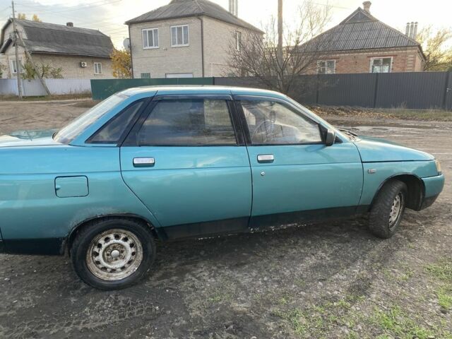 Зеленый ВАЗ 2101, объемом двигателя 1.5 л и пробегом 2 тыс. км за 900 $, фото 5 на Automoto.ua