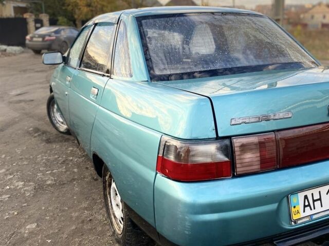 Зеленый ВАЗ 2101, объемом двигателя 1.5 л и пробегом 2 тыс. км за 900 $, фото 3 на Automoto.ua