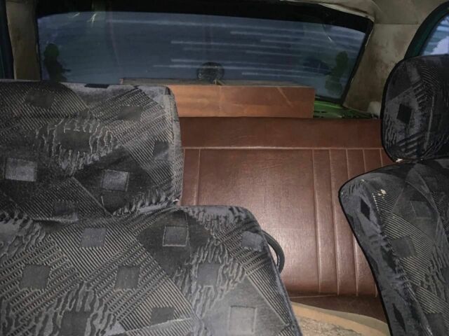 Зеленый ВАЗ 2101, объемом двигателя 1 л и пробегом 1 тыс. км за 168 $, фото 4 на Automoto.ua