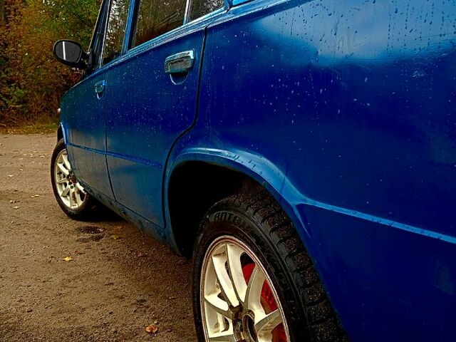 Зеленый ВАЗ 2101, объемом двигателя 1.5 л и пробегом 0 тыс. км за 550 $, фото 1 на Automoto.ua