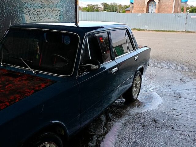 Зеленый ВАЗ 2101, объемом двигателя 1.5 л и пробегом 0 тыс. км за 550 $, фото 4 на Automoto.ua