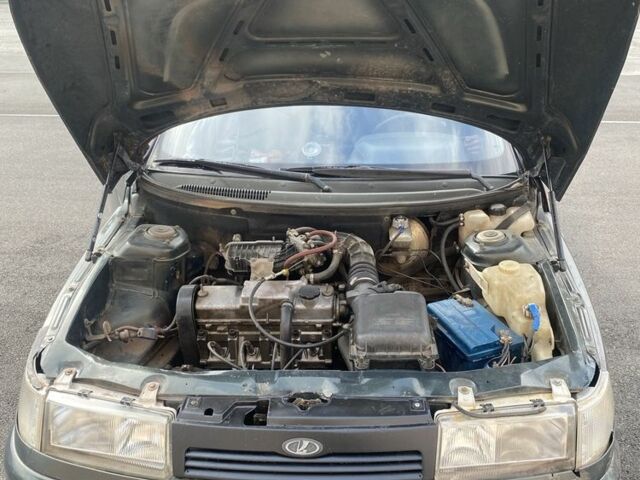 Зеленый ВАЗ 2101, объемом двигателя 1.6 л и пробегом 240 тыс. км за 1100 $, фото 5 на Automoto.ua