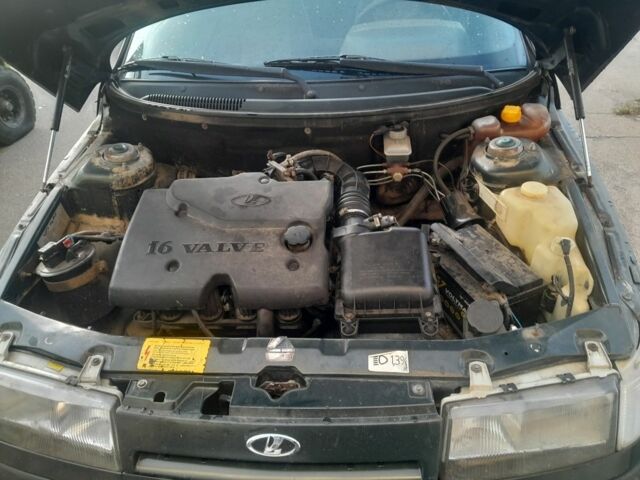 Зелений ВАЗ 2101, об'ємом двигуна 1 л та пробігом 239 тис. км за 1100 $, фото 6 на Automoto.ua