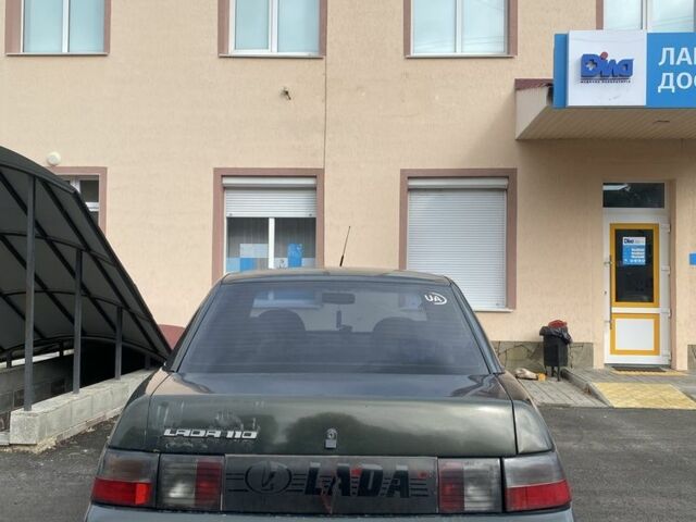 Зеленый ВАЗ 2101, объемом двигателя 1.6 л и пробегом 240 тыс. км за 1100 $, фото 3 на Automoto.ua