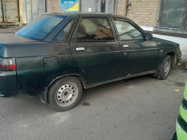 Зелений ВАЗ 2101, об'ємом двигуна 1 л та пробігом 239 тис. км за 1100 $, фото 1 на Automoto.ua