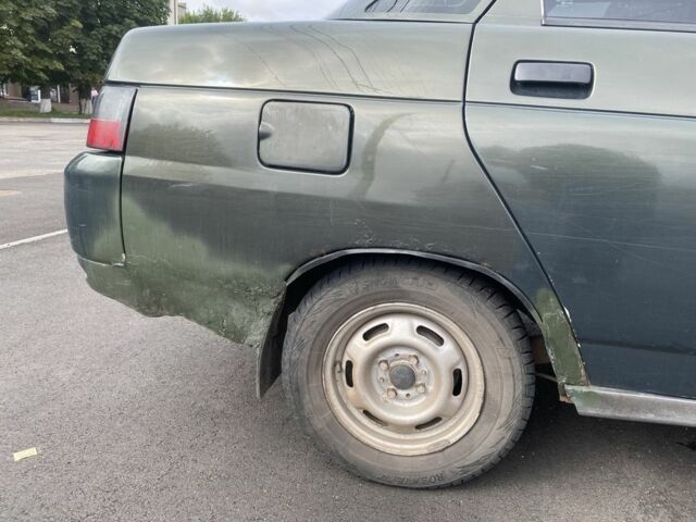 Зеленый ВАЗ 2101, объемом двигателя 1.6 л и пробегом 240 тыс. км за 1100 $, фото 7 на Automoto.ua