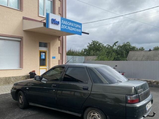 Зеленый ВАЗ 2101, объемом двигателя 1.6 л и пробегом 240 тыс. км за 1100 $, фото 4 на Automoto.ua