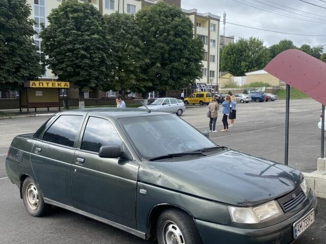 Зеленый ВАЗ 2101, объемом двигателя 1.6 л и пробегом 240 тыс. км за 1100 $, фото 2 на Automoto.ua