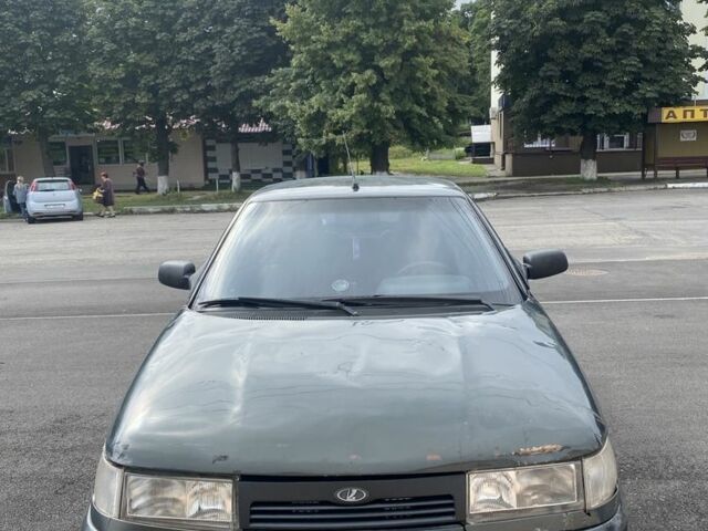 Зеленый ВАЗ 2101, объемом двигателя 1.6 л и пробегом 240 тыс. км за 1100 $, фото 1 на Automoto.ua