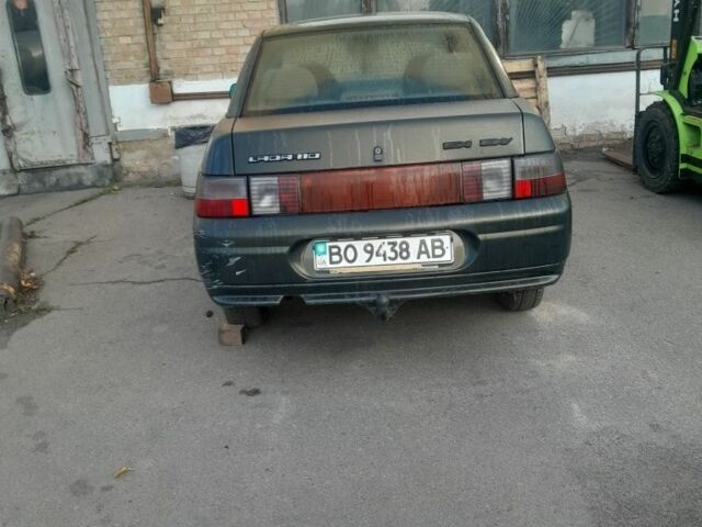 Зелений ВАЗ 2101, об'ємом двигуна 1 л та пробігом 239 тис. км за 1100 $, фото 2 на Automoto.ua