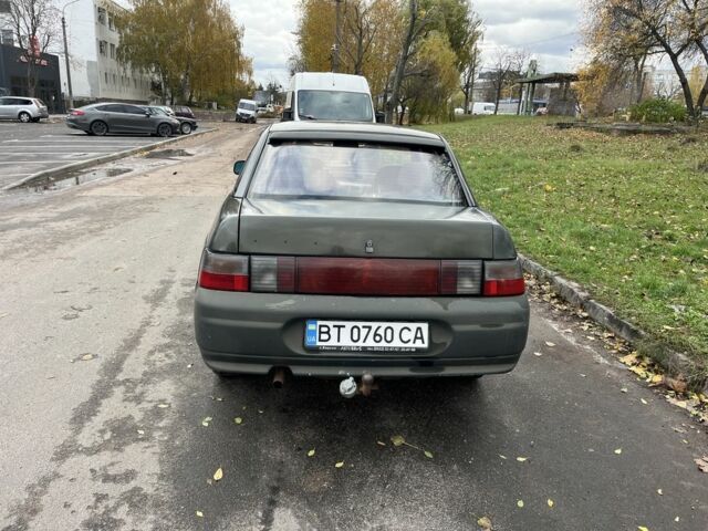 ВАЗ 2101 2006 в Коростышеве на Automoto.ua Зеленый ВАЗ 2101, объемом двигателя 1.5 л и пробегом 37 тыс. км за 1700 $, фото 5 на Automoto.ua
