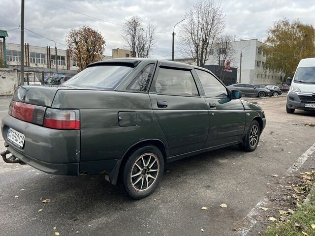 ВАЗ 2101 2006 в Коростышеве на Automoto.ua Зеленый ВАЗ 2101, объемом двигателя 1.5 л и пробегом 37 тыс. км за 1700 $, фото 2 на Automoto.ua