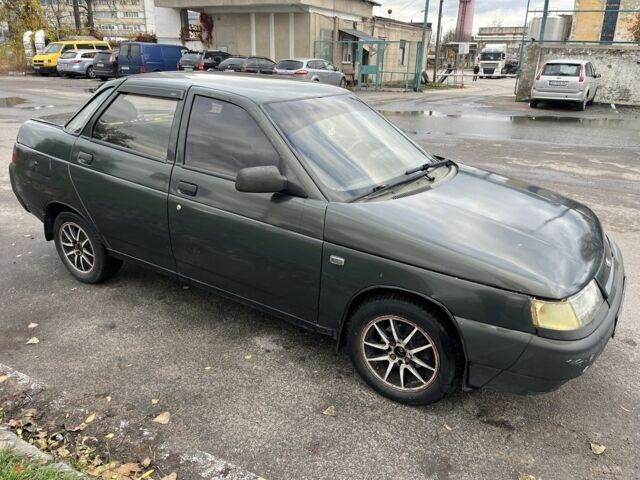 ВАЗ 2101 2006 в Коростышеве на Automoto.ua Зеленый ВАЗ 2101, объемом двигателя 1.5 л и пробегом 37 тыс. км за 1700 $, фото 1 на Automoto.ua